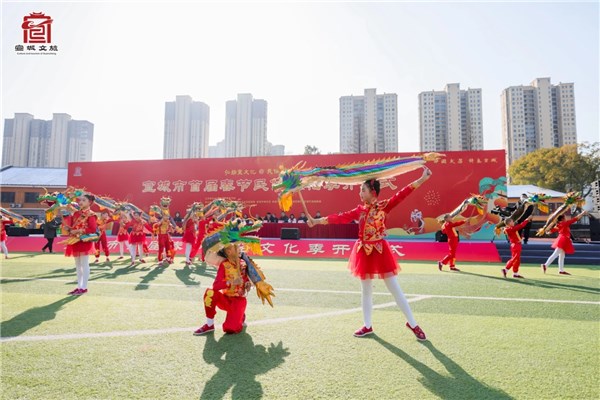 弘揚(yáng)宣文化民俗鬧新春 宣城首屆春節(jié)民俗文化季開(kāi)幕