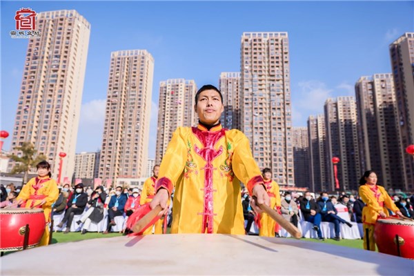 弘揚(yáng)宣文化民俗鬧新春 宣城首屆春節(jié)民俗文化季開(kāi)幕
