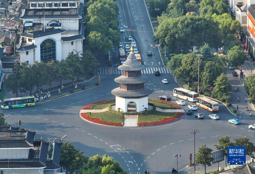 解碼文化自信的城市樣本｜江蘇揚(yáng)州：守護(hù)記憶 傳承文脈