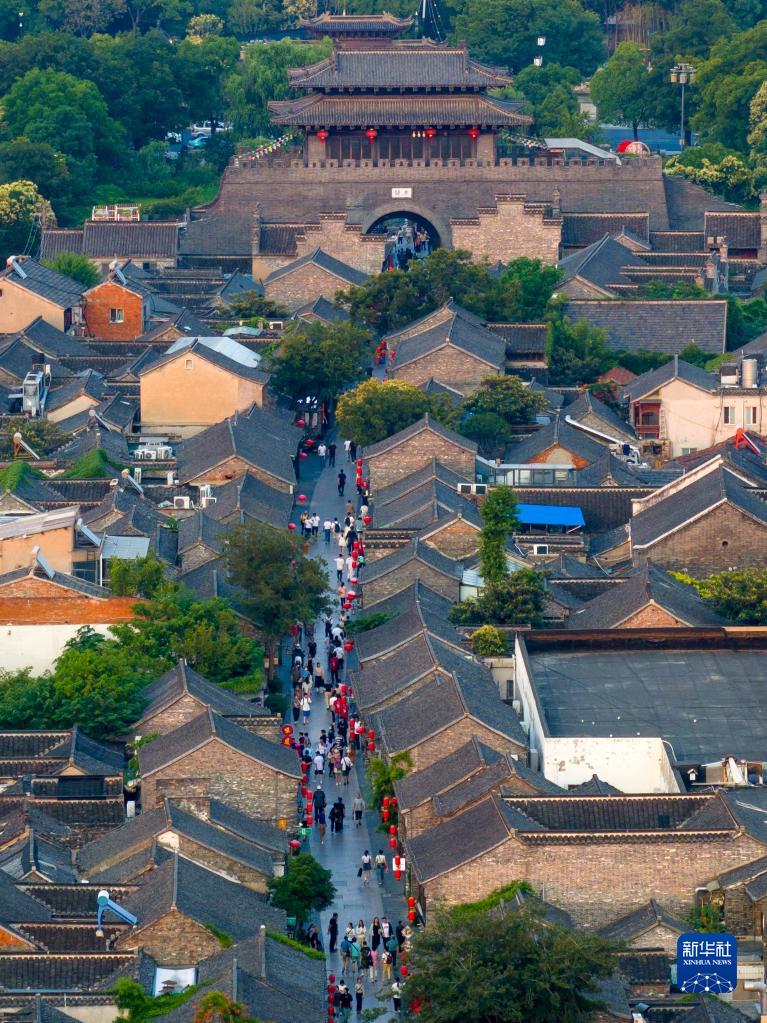 解碼文化自信的城市樣本｜江蘇揚(yáng)州：守護(hù)記憶 傳承文脈