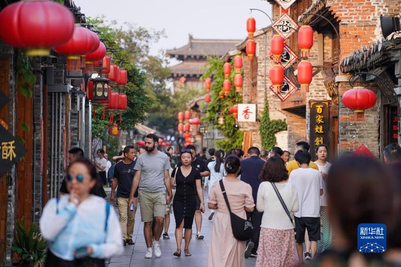 解碼文化自信的城市樣本｜江蘇揚(yáng)州：守護(hù)記憶 傳承文脈