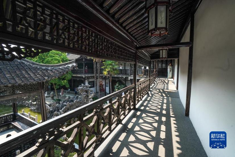 解碼文化自信的城市樣本｜江蘇揚(yáng)州：守護(hù)記憶 傳承文脈
