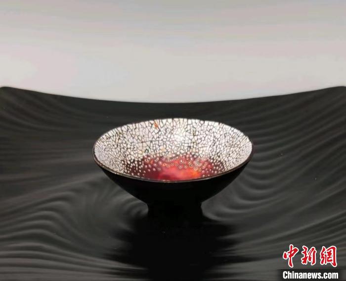 夾纻漆器作品 夾纻漆器作品
