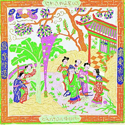 非遺剪紙：“守正”是傳承與創(chuàng)新的底線