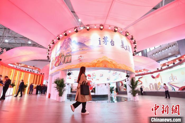 2022酒博會線上線下交易額達(dá)81.64億元