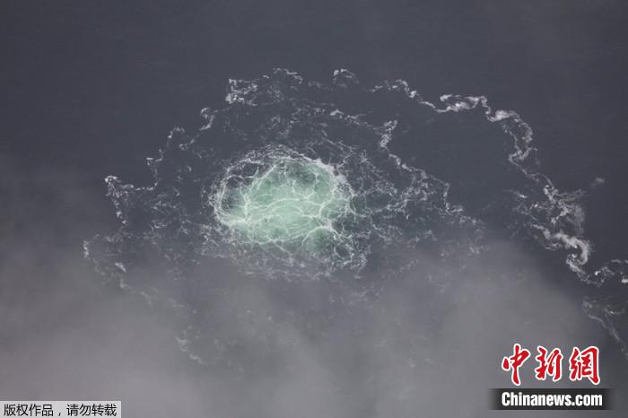 當(dāng)?shù)貢r間2022年9月28日，“北溪-2”號天然氣管道出現(xiàn)泄漏。