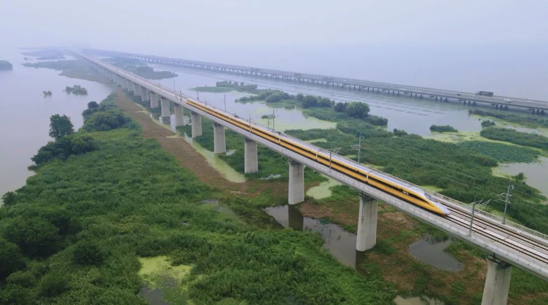 中國鐵路上海局集團(tuán)有限公司供圖