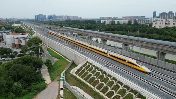 中國鐵路上海局集團(tuán)有限公司供圖