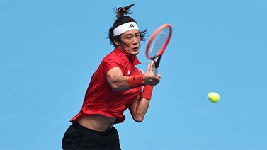 张之臻朱琳晋级八强 杨钊煊伤退中国队无缘女双卫冕