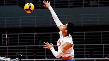男排国手张景胤抵达俄罗斯 新赛季将首战俄超联赛