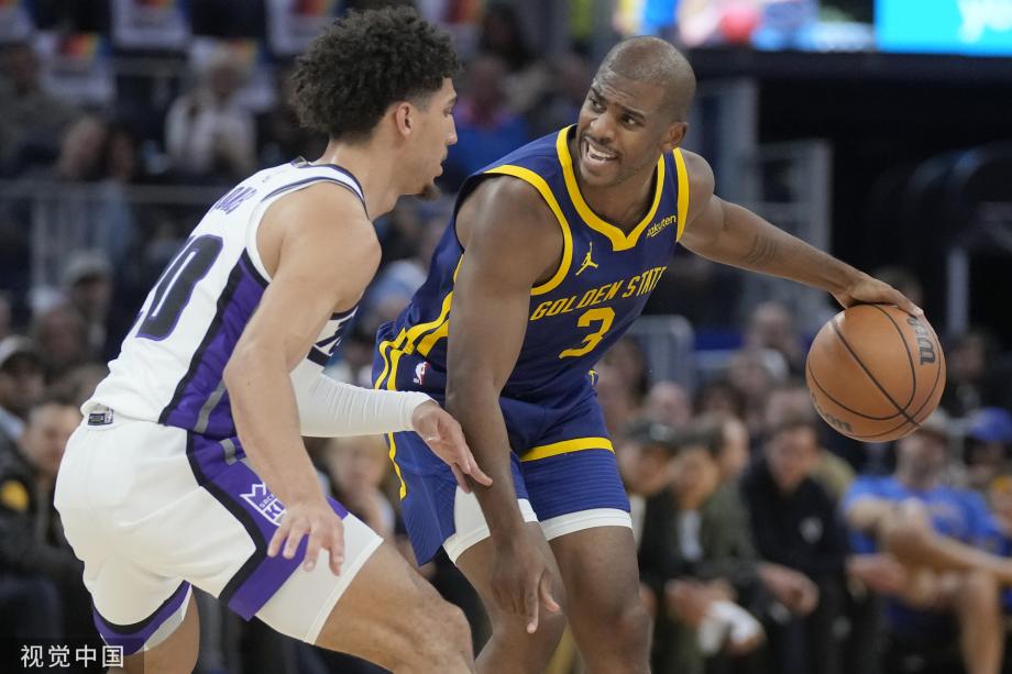 [圖]NBA-國王101-102勇士 庫里21分7失誤