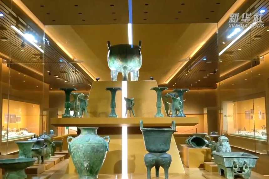 3000多年前的商代文物“頂流”，哪個讓你愛不釋手？