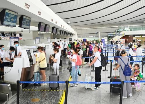 文旅部公布第三批恢复出境团队游有关国家和地区名单