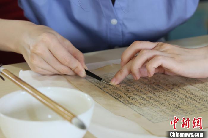 修復(fù)古籍、聽(tīng)中軸線故事北京兒童閱讀月促“文化小專家”好讀書