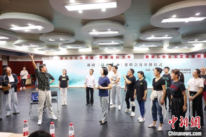 浙江文化觀察：文藝作品如何記錄重大理論？
