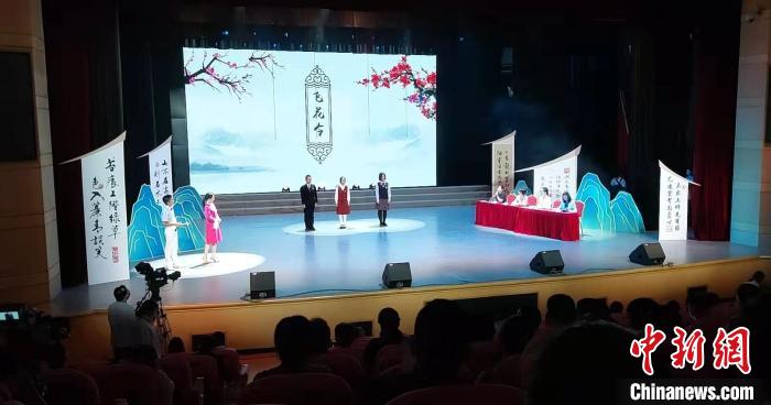 2022年第三屆“鷺島詩(shī)會(huì)”落幕歷時(shí)近5月