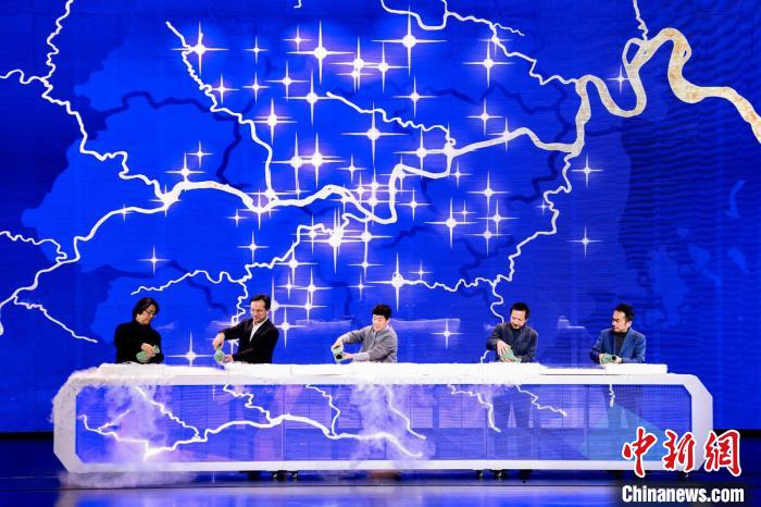 “2023之江藝術季”杭州啟幕:持續(xù)3個月文藝名家齊聚