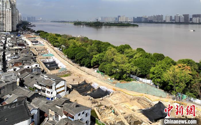 溫州朔門古港遺址入選全國“十大考古”新發(fā)現