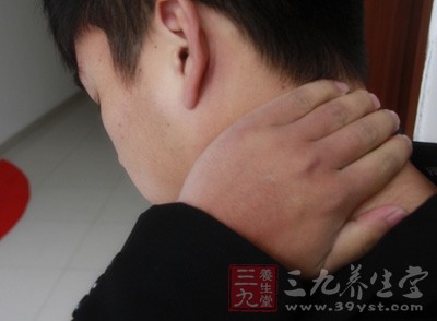治療頸椎病的小竅門