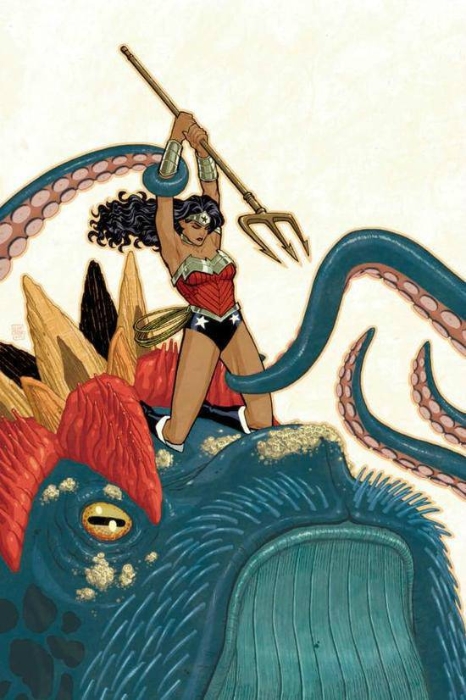 神奇女俠秘史：她是女權的化身，還是BDSM的隱喻