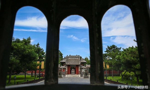 僅存的三大遼代寺院，其中一座代表了十一世紀(jì)中國(guó)建筑的最高水平