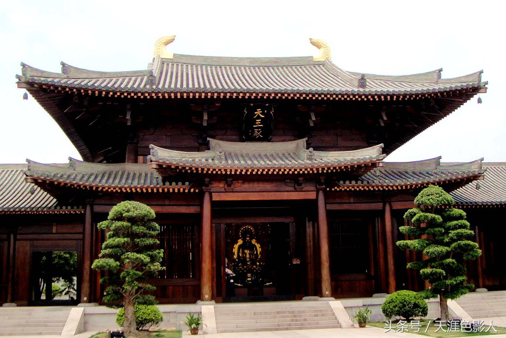 上海人氣最高的五大寺廟！