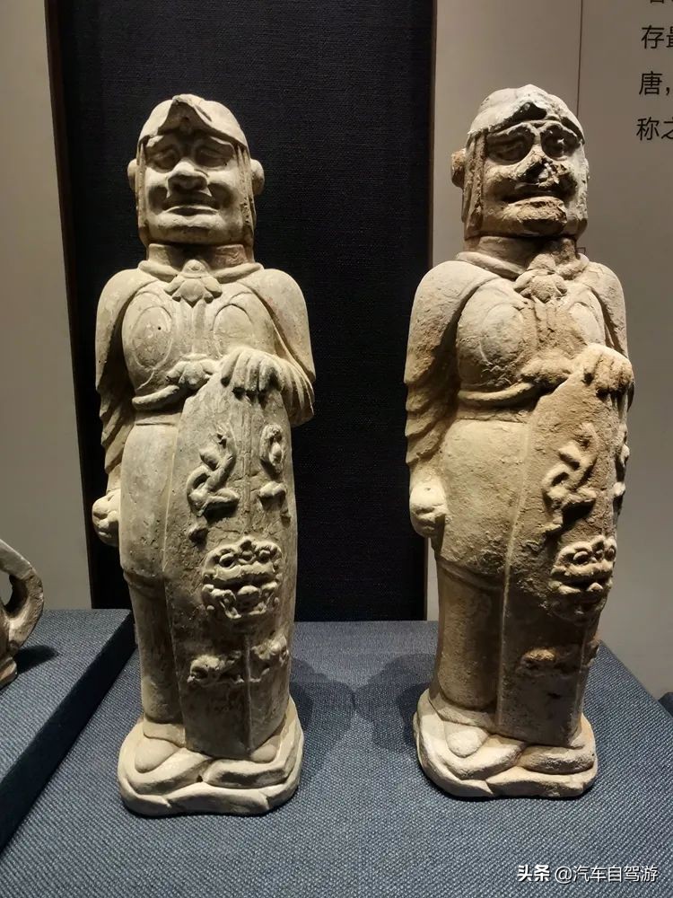 河北邯鄲北朝考古博物館，收納王朝瞬間的璀璨