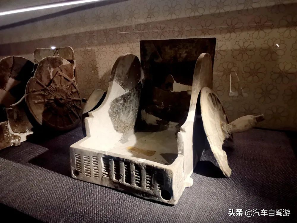 河北邯鄲北朝考古博物館，收納王朝瞬間的璀璨