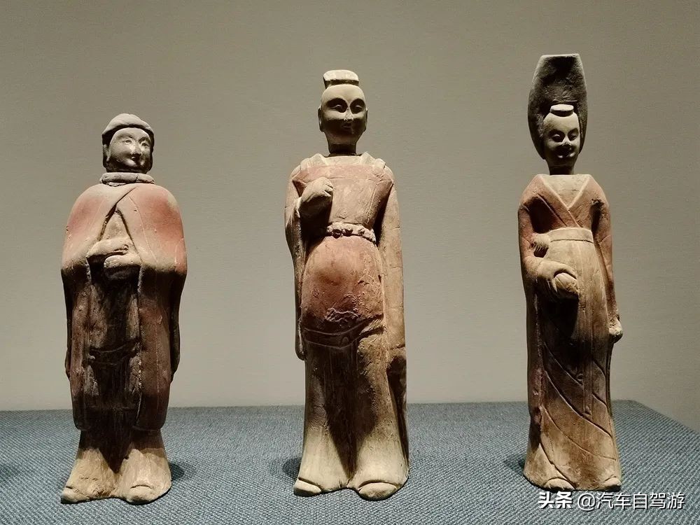 河北邯鄲北朝考古博物館，收納王朝瞬間的璀璨
