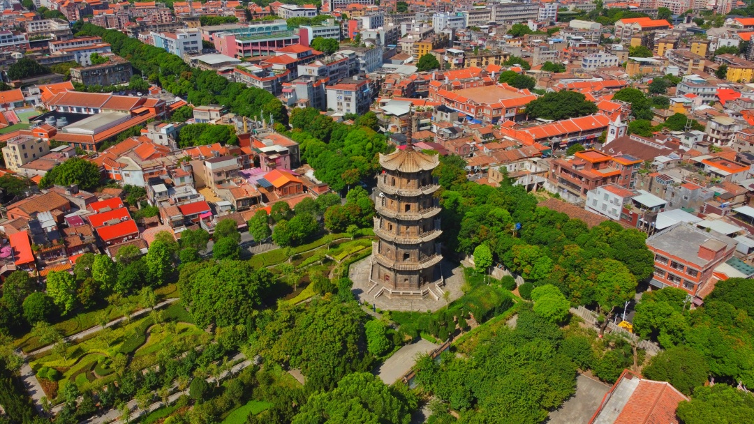 中國唯一的“佛國”，自古便是福建文化名城，這3大寺廟香火最旺