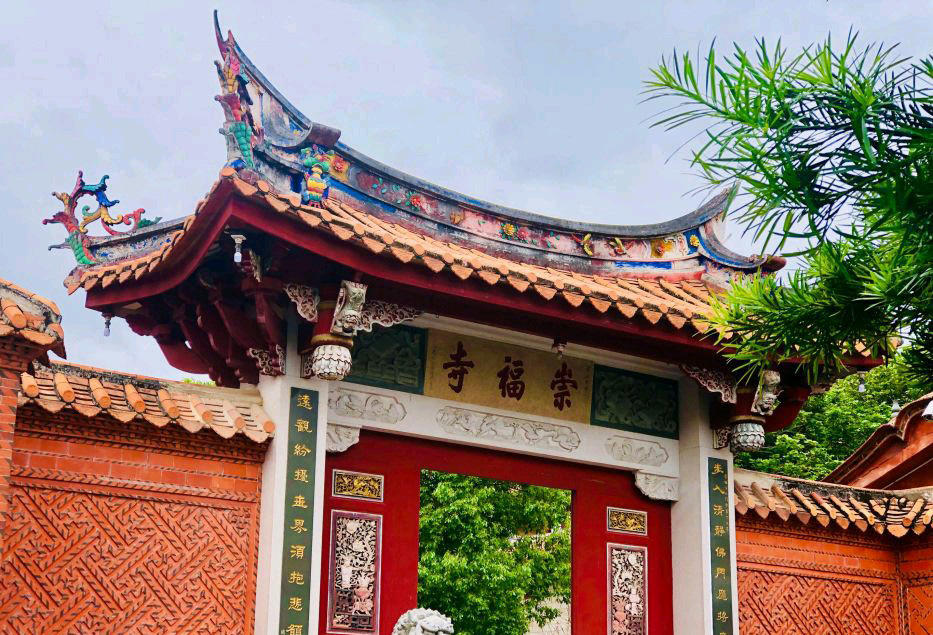 中國唯一的“佛國”，自古便是福建文化名城，這3大寺廟香火最旺