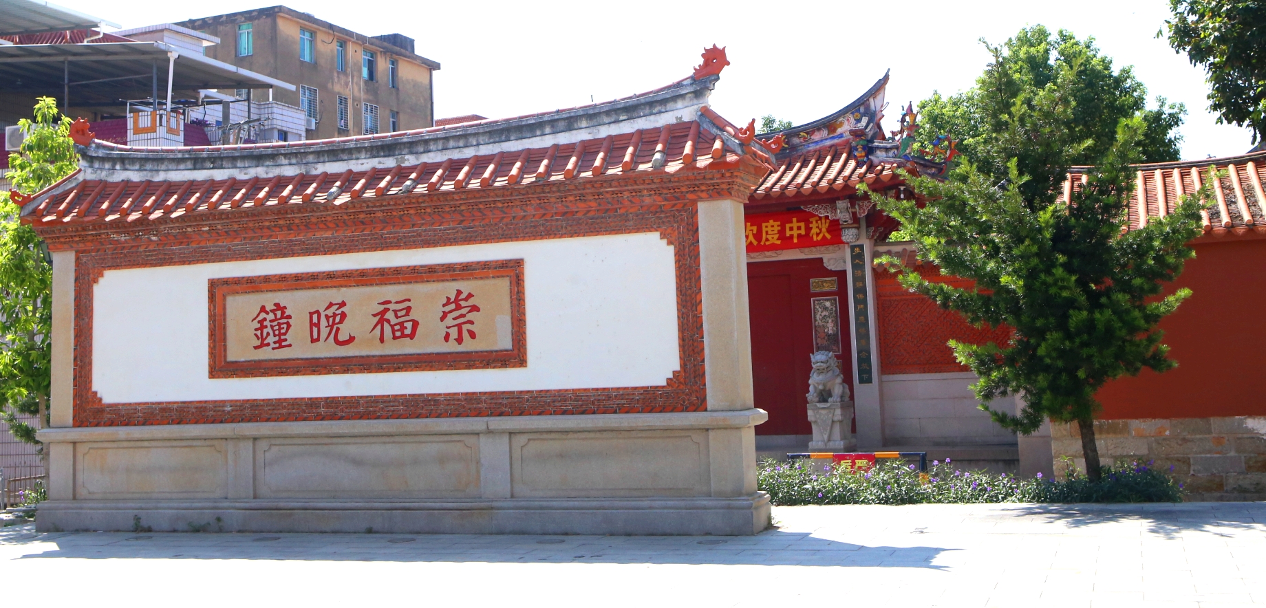 中國唯一的“佛國”，自古便是福建文化名城，這3大寺廟香火最旺