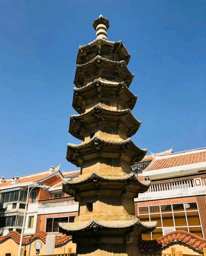 中國唯一的“佛國”，自古便是福建文化名城，這3大寺廟香火最旺