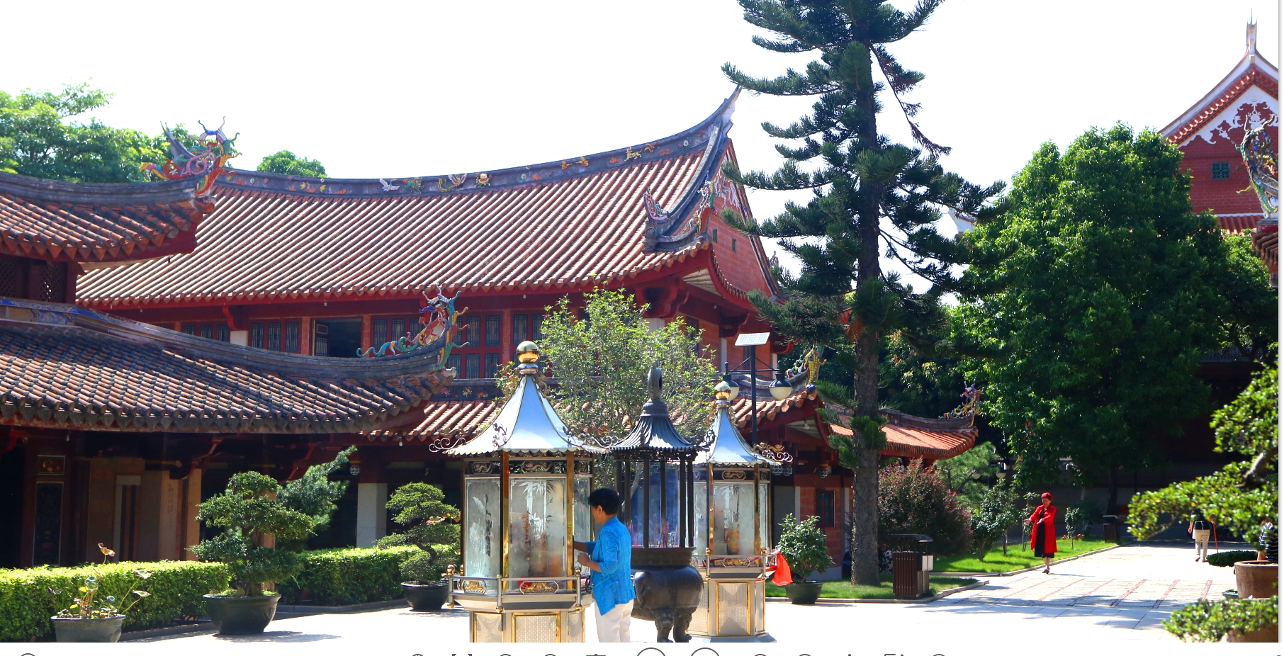 中國唯一的“佛國”，自古便是福建文化名城，這3大寺廟香火最旺