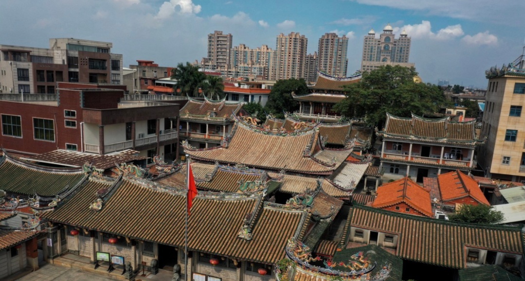 中國唯一的“佛國”，自古便是福建文化名城，這3大寺廟香火最旺