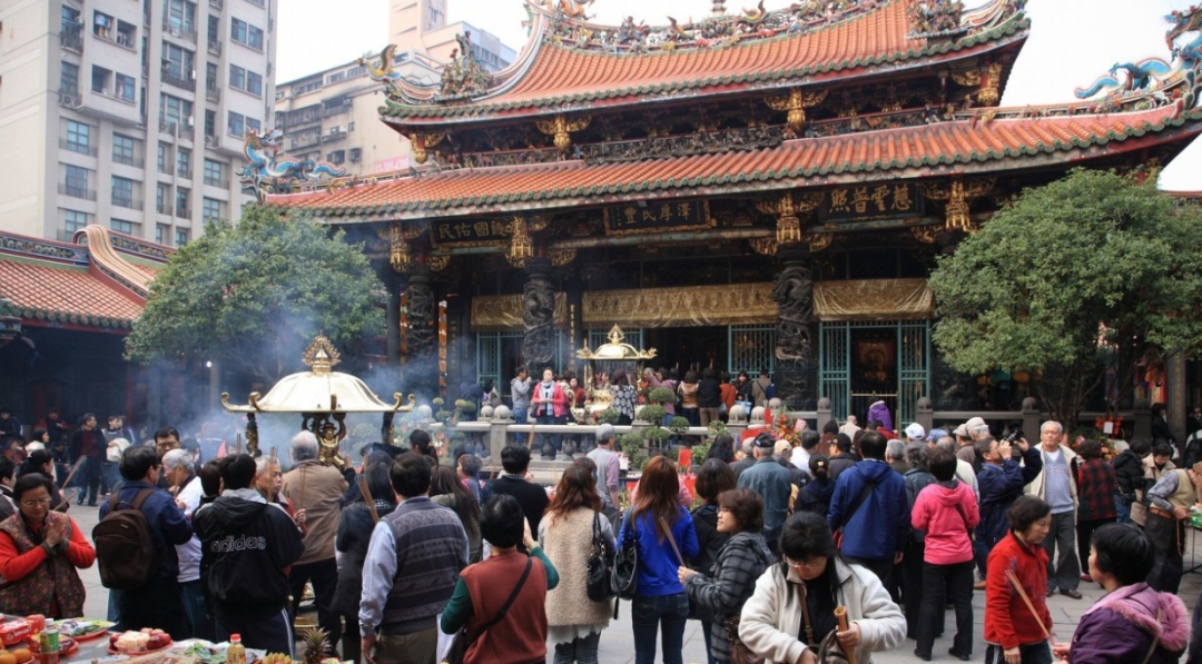 中國唯一的“佛國”，自古便是福建文化名城，這3大寺廟香火最旺