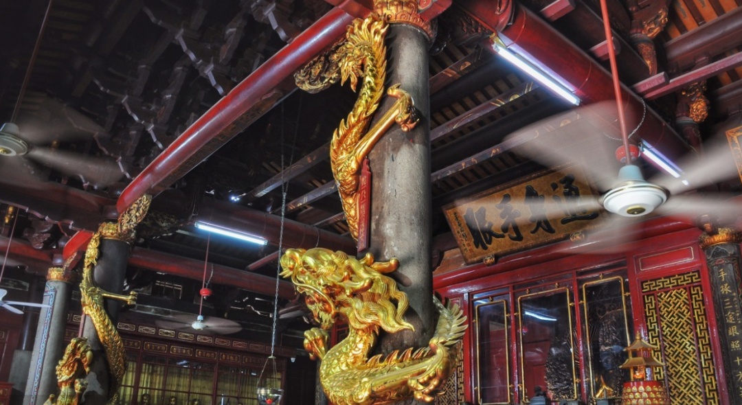 中國唯一的“佛國”，自古便是福建文化名城，這3大寺廟香火最旺