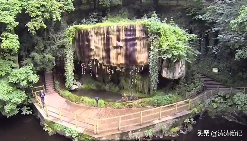 5種難以解釋的奇特地點，看完感覺大自然就是很神奇