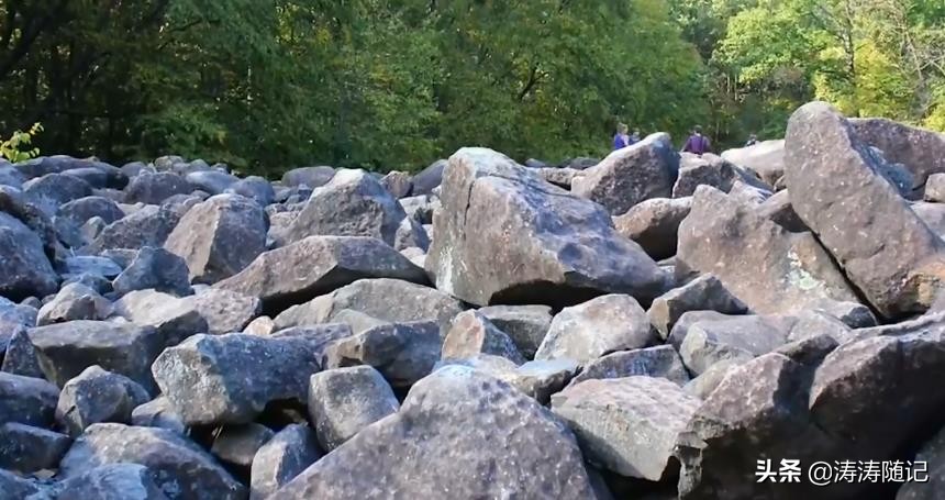 5種難以解釋的奇特地點，看完感覺大自然就是很神奇