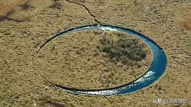 5種難以解釋的奇特地點，看完感覺大自然就是很神奇