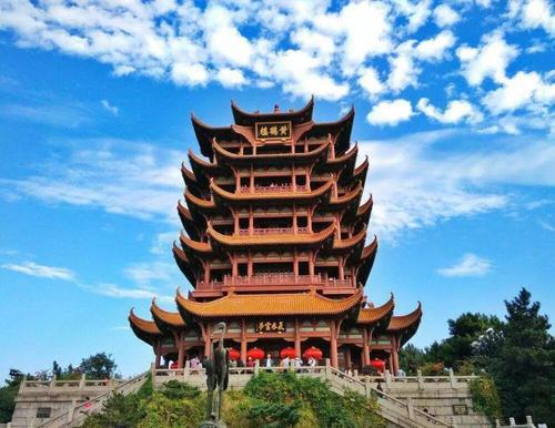 武漢三大名勝你都知道嗎？