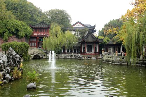 武漢三大名勝你都知道嗎？