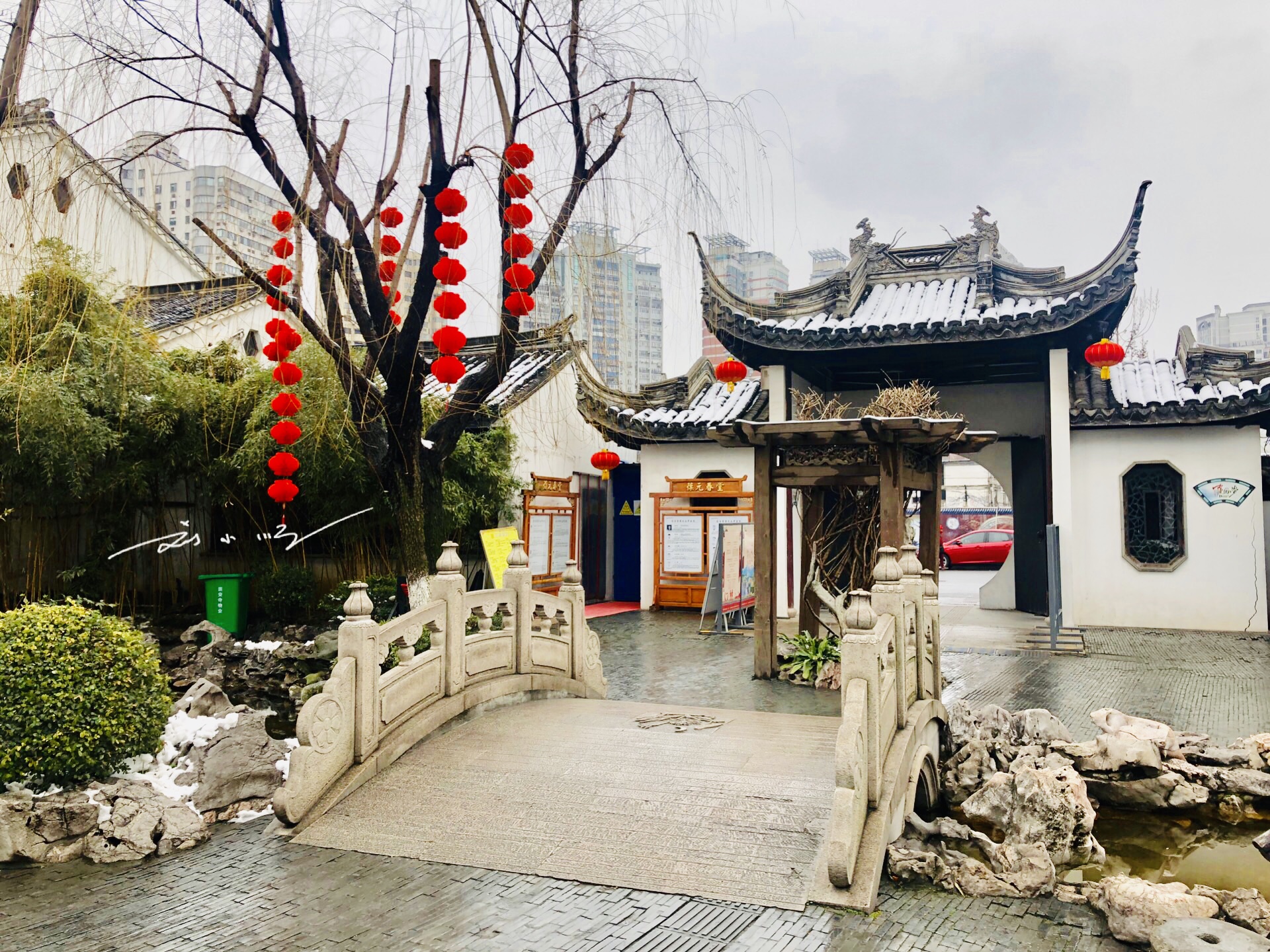 中國第一個公園，歷經(jīng)三朝100年，始終堅持不收門票
