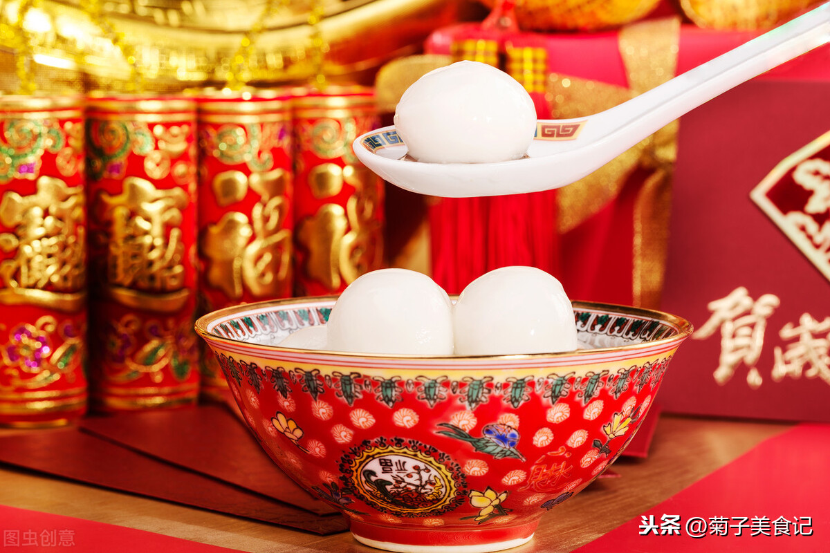 正月十五鬧元宵，這些習(xí)俗別忘了，賞燈賞月吃湯圓，老傳統(tǒng)不能丟