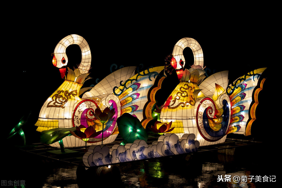 正月十五鬧元宵，這些習(xí)俗別忘了，賞燈賞月吃湯圓，老傳統(tǒng)不能丟