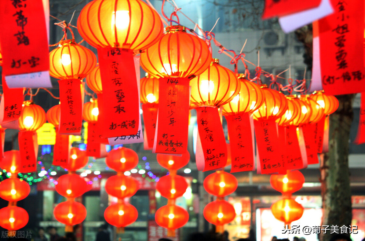 正月十五鬧元宵，這些習(xí)俗別忘了，賞燈賞月吃湯圓，老傳統(tǒng)不能丟