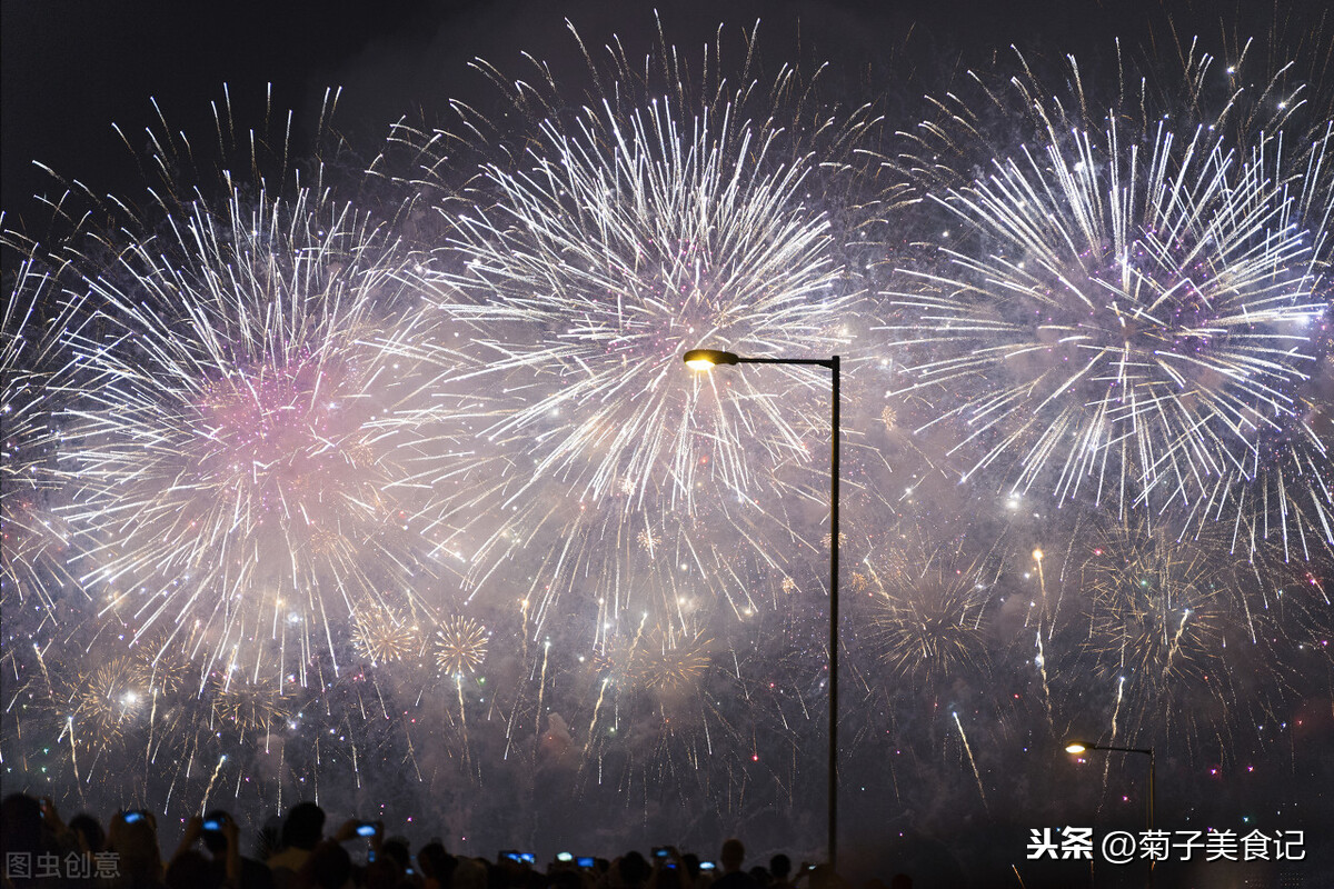 正月十五鬧元宵，這些習(xí)俗別忘了，賞燈賞月吃湯圓，老傳統(tǒng)不能丟