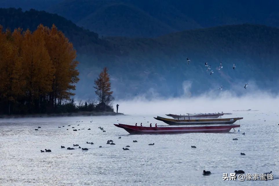 最美人間四月天，這7個小眾旅行告別人山人海，去這里看山看海