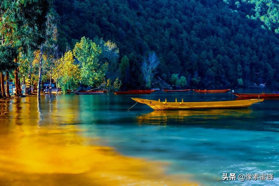 最美人間四月天，這7個小眾旅行告別人山人海，去這里看山看海