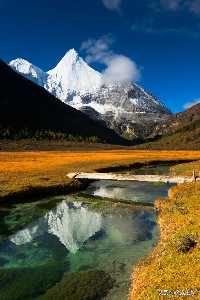 最美人間四月天，這7個小眾旅行告別人山人海，去這里看山看海